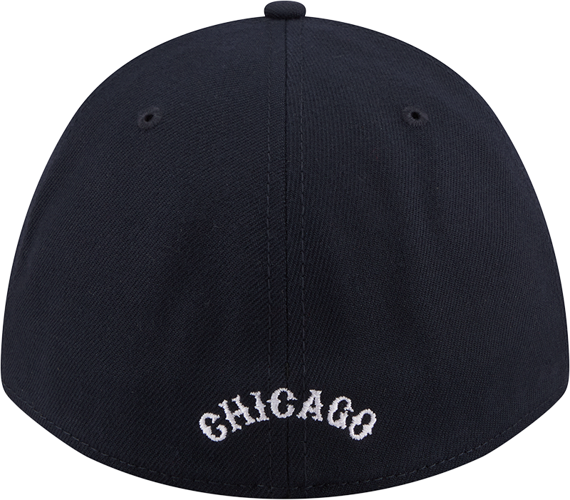 Gorra Chicago Cubs Cooperstown Collection 14 New Era M-Crown 39Thirty azul marino Flex Fit