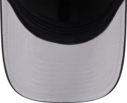 Chicago Cubs New Era M-Crown 39Thirty Black Tonal Flex Fit Hat