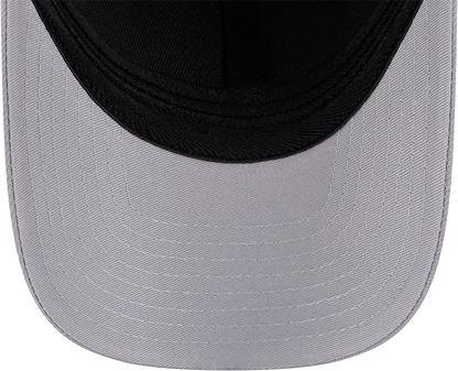 Los Angeles Dodgers New Era M-Crown 39Thirty Gray Flex Fit Hat