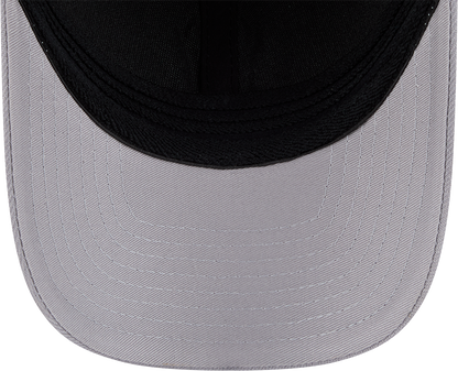 New York Yankees New Era M-Crown 39Thirty Gray Flex Fit Hat