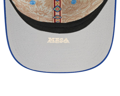 Chicago Cubs New Era 2026 Spring Training 9SEVENTY Stretch Snap Adjustable Hat - Blue
