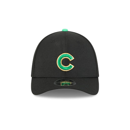 Chicago Cubs New Era M-Crown 39Thirty St. Patrick's Day Flex Fit Hat
