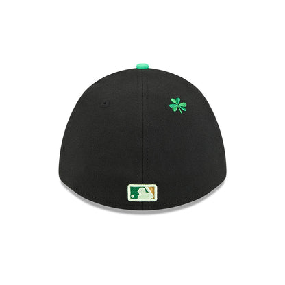 Chicago Cubs New Era M-Crown 39Thirty St. Patrick's Day Flex Fit Hat