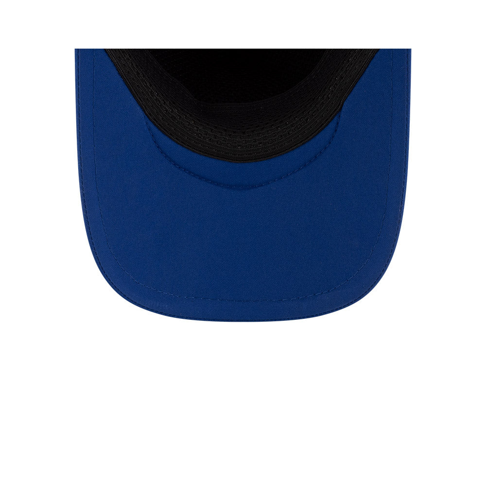 Chicago Cubs New Era 2026 Batting Practice 9Forty APEX "C" Logo Snap Adjustable Hat-Royal
