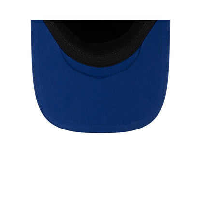 Chicago Cubs New Era 2026 Batting Practice 9Forty APEX "C" Logo Snap Adjustable Hat-Royal