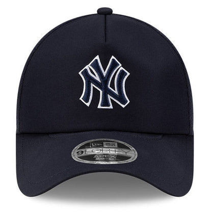 New York Yankees New Era Batting Practice 2026 9Forty APEX Snap Adjustable Hat-Navy