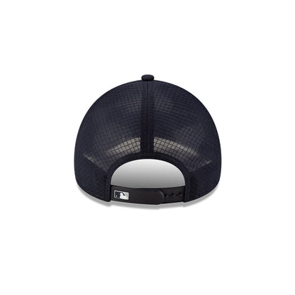 New York Yankees New Era Batting Practice 2026 9Forty APEX Snap Adjustable Hat-Navy