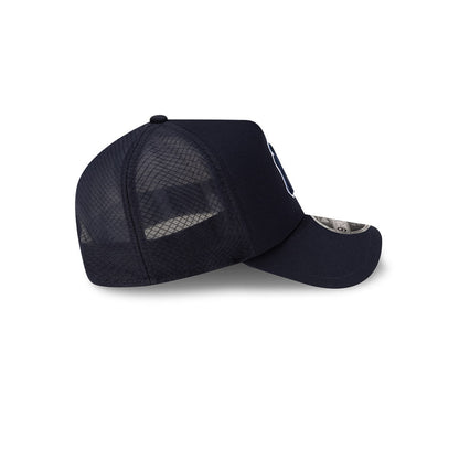 New York Yankees New Era Batting Practice 2026 9Forty APEX Snap Adjustable Hat-Navy