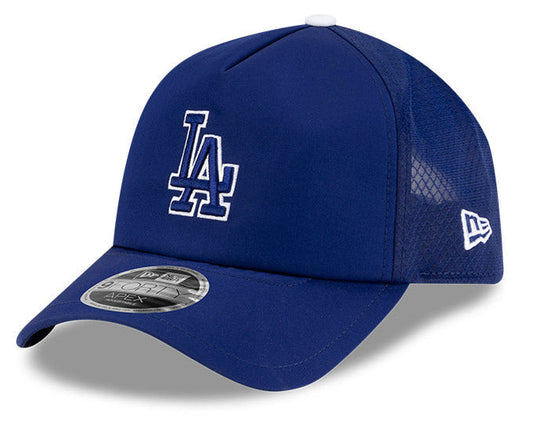 Los Angeles Dodgers New Era Batting Practice 2026 9Forty APEX Snap Adjustable Hat-Royal
