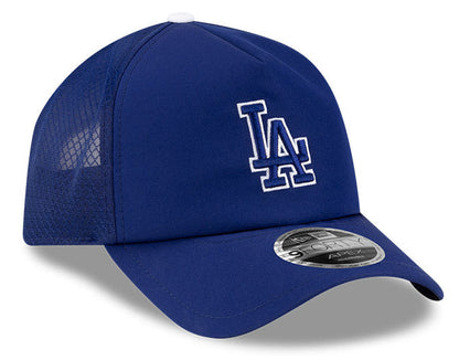 Los Angeles Dodgers New Era Batting Practice 2026 9Forty APEX Snap Adjustable Hat-Royal