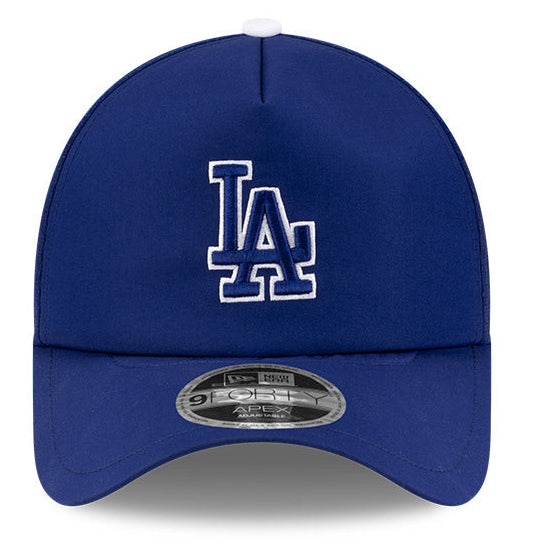 Los Angeles Dodgers New Era Batting Practice 2026 9Forty APEX Snap Adjustable Hat-Royal