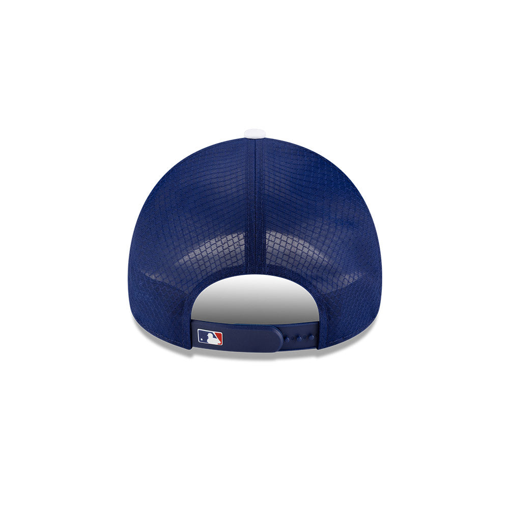 Los Angeles Dodgers New Era Batting Practice 2026 9Forty APEX Snap Adjustable Hat-Royal