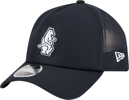 Chicago Cubs New Era 2026 Batting Practice 9Forty APEX Snap Adjustable Hat-Navy