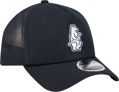 Chicago Cubs New Era 2026 Batting Practice 9Forty APEX Snap Adjustable Hat-Navy