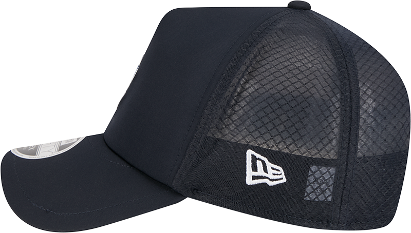 Chicago Cubs New Era 2026 Batting Practice 9Forty APEX Snap Adjustable Hat-Navy