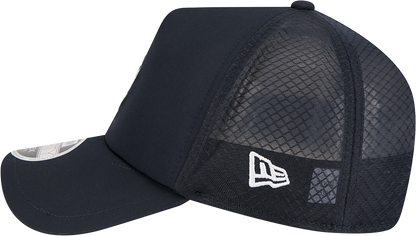 Chicago Cubs New Era 2026 Batting Practice 9Forty APEX Snap Adjustable Hat-Navy