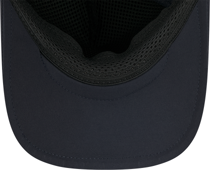 Chicago Cubs New Era 2026 Batting Practice 9Forty APEX Snap Adjustable Hat-Navy