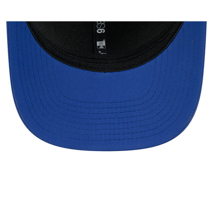 Gorra ajustable Stretch Snap New Era 2026 Clubhouse 9SEVENTY de los Chicago Cubs - Azul real