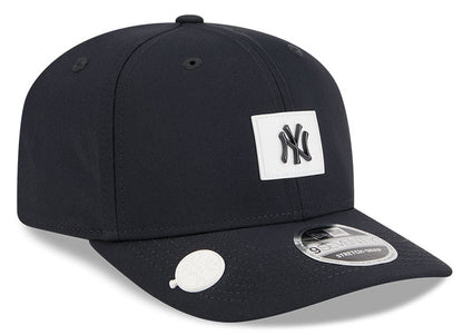 New York Yankees New Era 2026 Clubhouse 9SEVENTY Stretch Snap Adjustable Hat-Navy