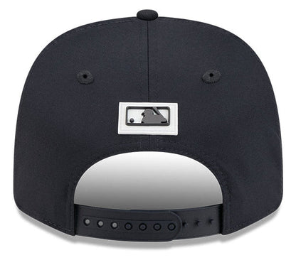 New York Yankees New Era 2026 Clubhouse 9SEVENTY Stretch Snap Adjustable Hat-Navy