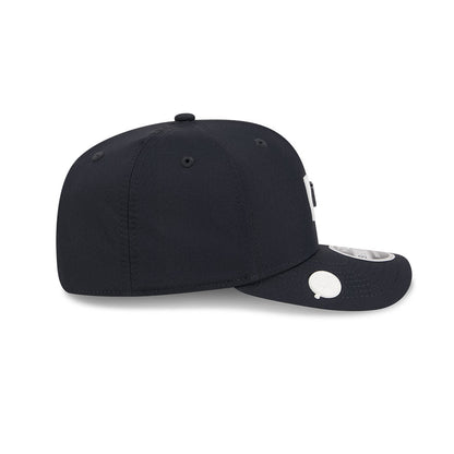 New York Yankees New Era 2026 Clubhouse 9SEVENTY Stretch Snap Adjustable Hat-Navy