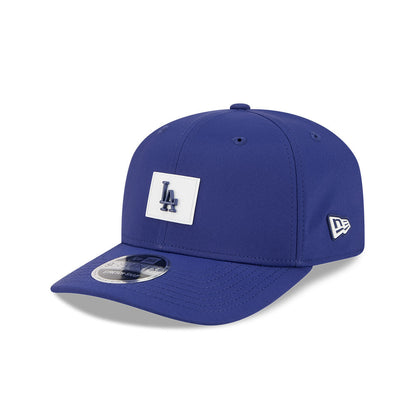Los Angeles Dodgers New Era 2026 Clubhouse 9SEVENTY Stretch Snap Adjustable Hat-Royal