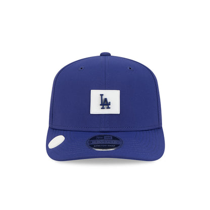 Los Angeles Dodgers New Era 2026 Clubhouse 9SEVENTY Stretch Snap Adjustable Hat-Royal