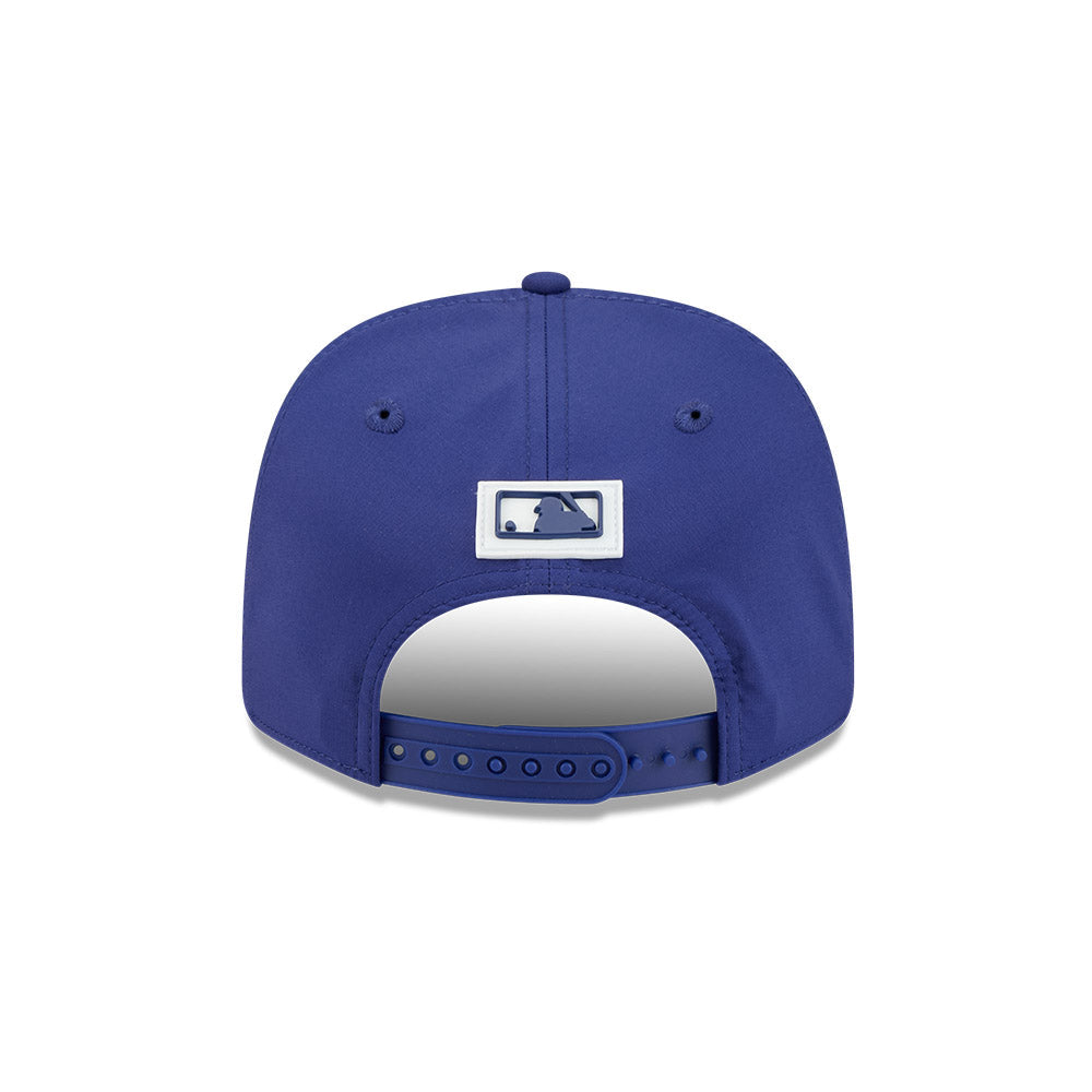 Los Angeles Dodgers New Era 2026 Clubhouse 9SEVENTY Stretch Snap Adjustable Hat-Royal