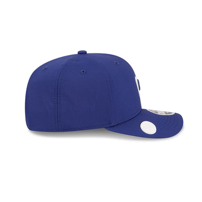 Los Angeles Dodgers New Era 2026 Clubhouse 9SEVENTY Stretch Snap Adjustable Hat-Royal