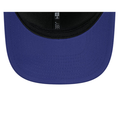 Los Angeles Dodgers New Era 2026 Clubhouse 9SEVENTY Stretch Snap Adjustable Hat-Royal