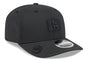 Los Angeles Dodgers New Era 2026 Clubhouse 9SEVENTY Stretch Snap Adjustable Hat-Black Tonal
