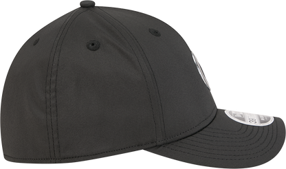 Gorra Chicago Cubs New Era M-Crown 39Thirty Metallic Black Performance Flex Fit