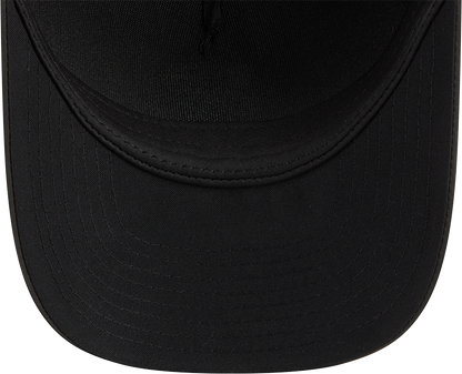 New York Yankees New Era Badged 9FORTY M-Crown Adjustable Hat-Black
