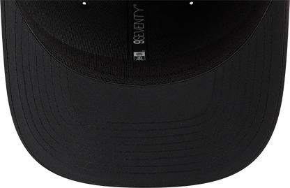 Chicago Cubs New Era Black Sport Rope 9SEVENTY Stretch Snap Adjustable Hat