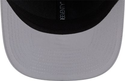 New York Yankees Grey Sport Rope 9SEVENTY Stretch Snap Adjustable Hat