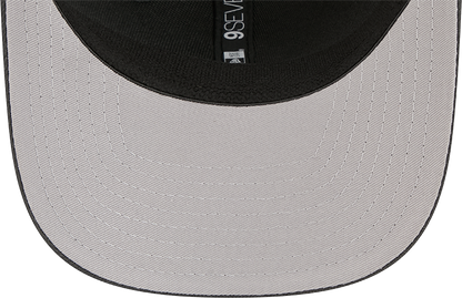Men's New York Yankees New Era Grey Color Pack 9SEVENTY Trucker Adjustable Hat