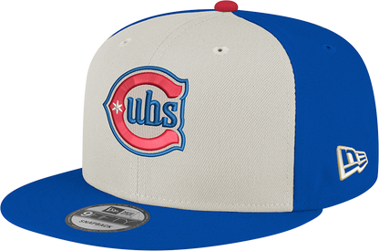 Chicago Cubs New Era 2nd Alternate Royal 9FIFTY Snapback Hat