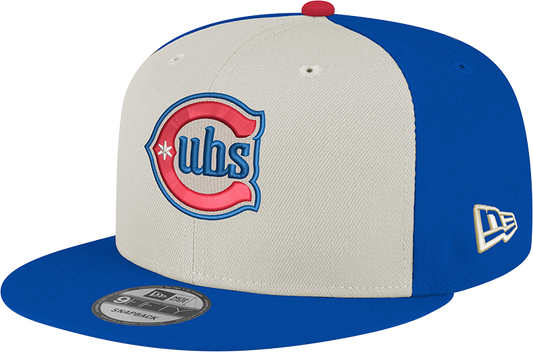 Chicago Cubs New Era 2nd Alternate Royal 9FIFTY Snapback Hat