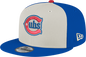 Chicago Cubs New Era 2nd Alternate Royal 9FIFTY Snapback Hat