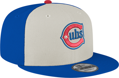 Chicago Cubs New Era 2nd Alternate Royal 9FIFTY Snapback Hat