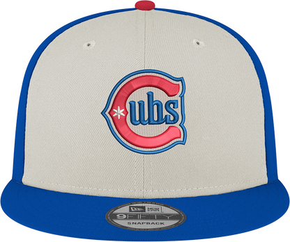 Chicago Cubs New Era 2nd Alternate Royal 9FIFTY Snapback Hat