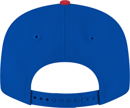 Chicago Cubs New Era 2nd Alternate Royal 9FIFTY Snapback Hat
