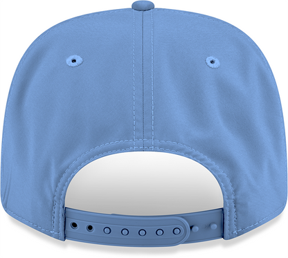 Chicago Cubs New Era Guitar Bear Sweet Home Chicago Alternate 2 Sky Blue 9SEVENTY Trucker Hat