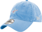 Chicago Cubs New Era Sky Blue Alternate Guitar Bear 9TWENTY Adjustable Hat