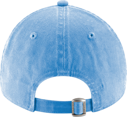 Chicago Cubs New Era Sky Blue Alternate Guitar Bear 9TWENTY Adjustable Hat