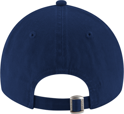 Chicago Cubs New Era Navy Blue Alternate Guitar Bear 9TWENTY Adjustable Hat