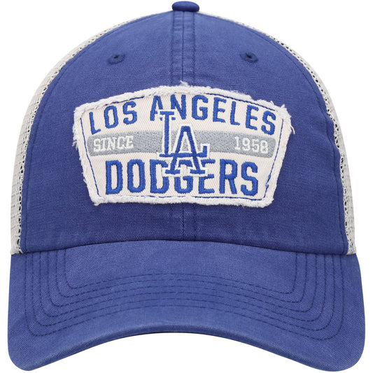 Gorra ajustable Los Angeles Dodgers Crawford '47 Brand Clean Up