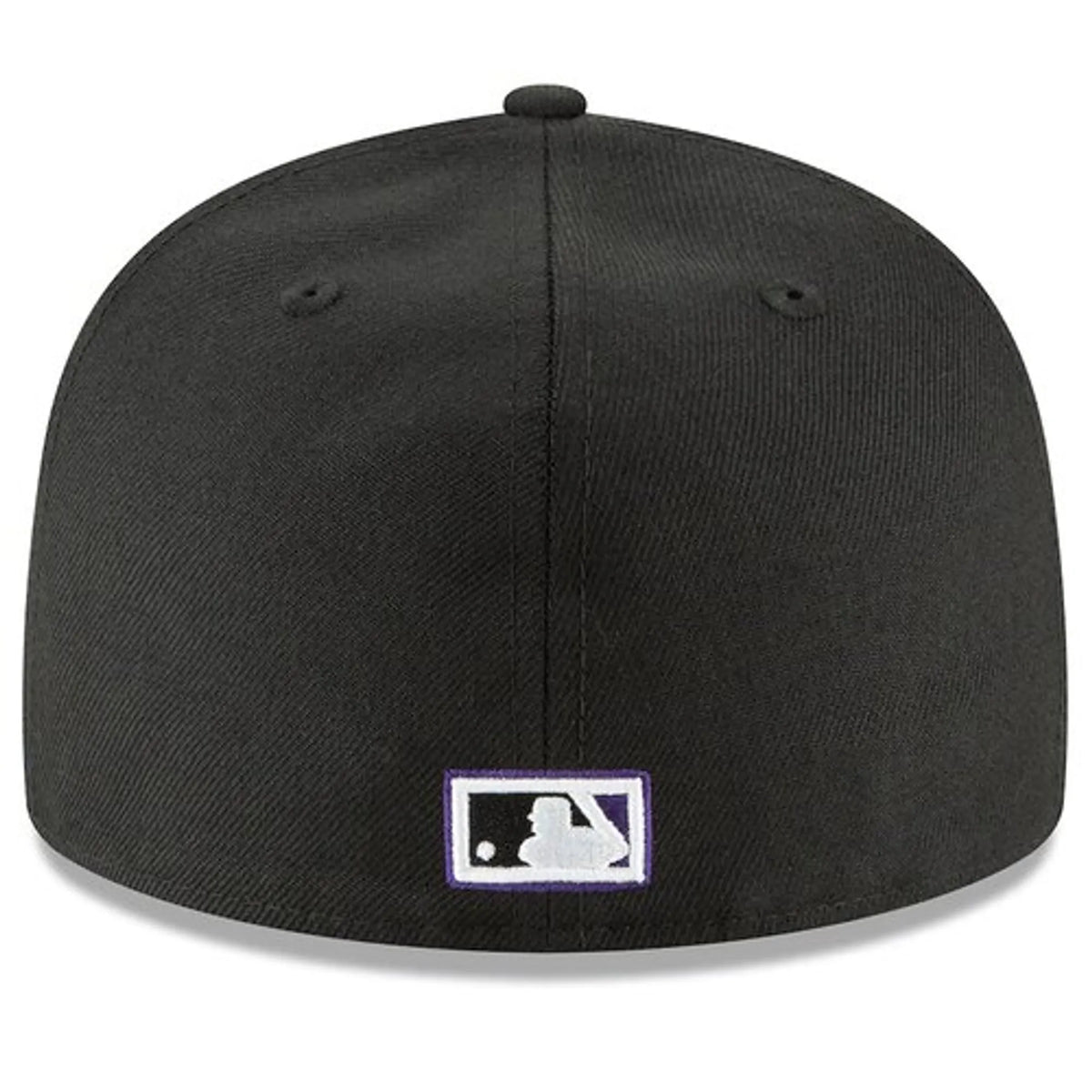 Men's Arizona Diamondbacks New Era Black Wool 1999 59FIFTY Fitted Hat