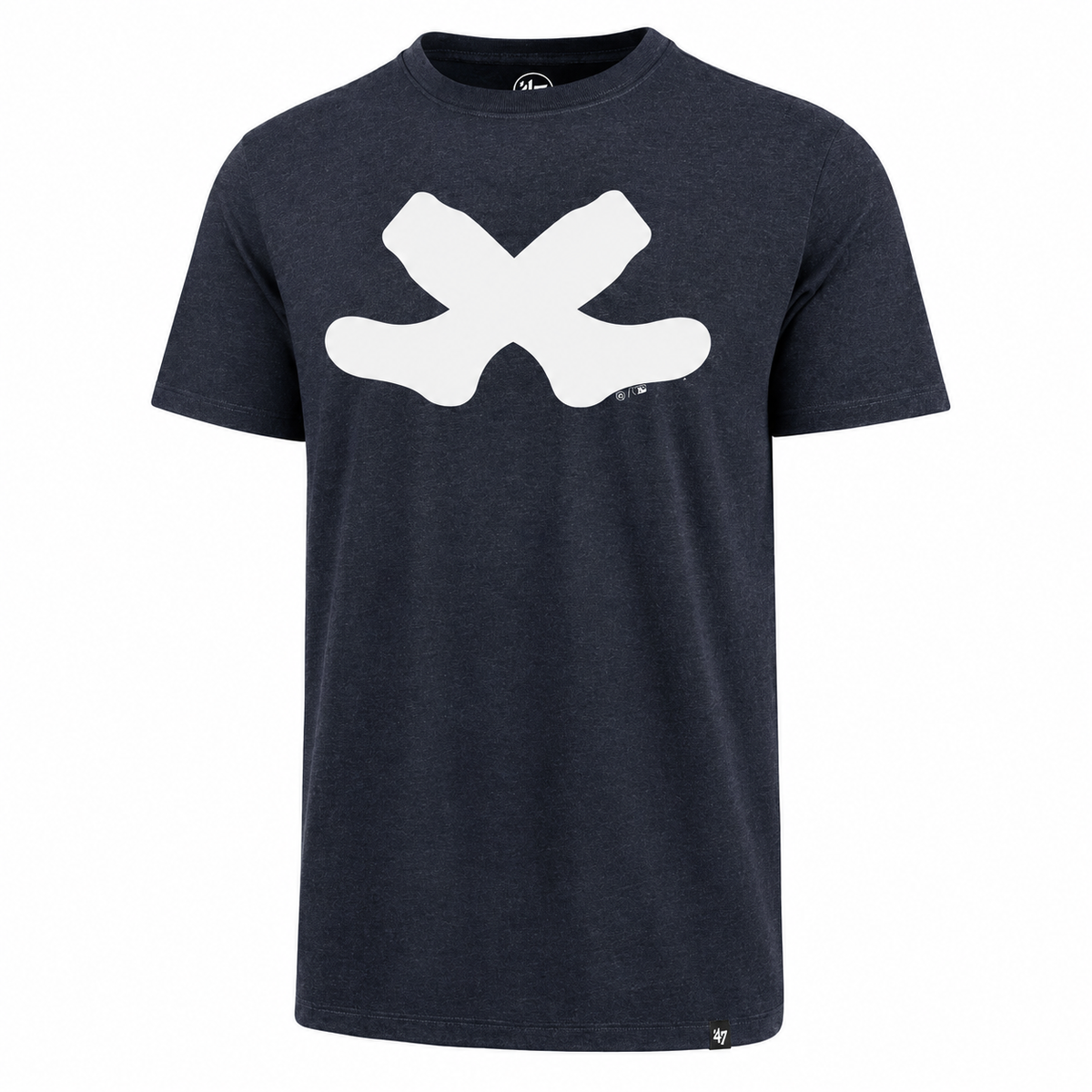 Men's Chicago White Sox Cooperstown Collection Fall Navy 1926 Logo  '47 Club Tee