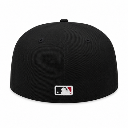 Chicago White Sox New Era City Connect Red/Black 59FIFTY Fitted Hat